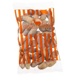 Ballpark Peanuts - 3 oz. - Clear Bag