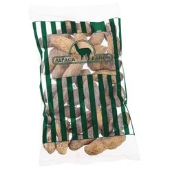 Ballpark Peanuts - 3 oz. - Clear Bag
