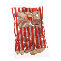 Ballpark Peanuts - 3 oz. - Clear Bag