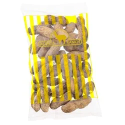 Ballpark Peanuts - 3 oz. - Clear Bag