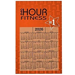 Calendar Magnet - Medium - #1