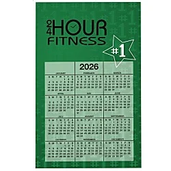 Calendar Magnet - Medium - #1
