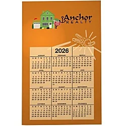 Calendar Magnet - Medium - Real Estate