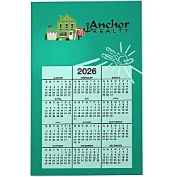Calendar Magnet - Medium - Real Estate