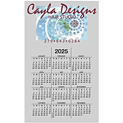 Calendar Magnet - Medium - Colors