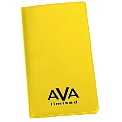Soft Cover Tally Book