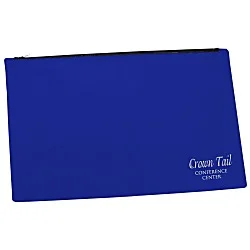 Legal Size Portfolio with Zipper