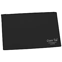 Legal Size Portfolio with Zipper
