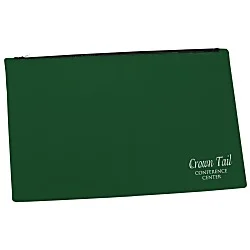 Legal Size Portfolio with Zipper