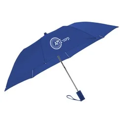 Economy Auto Opening Umbrella - 42" Arc - 24 hr