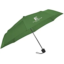 Mini Manual Opening Umbrella - 42" Arc - 24 hr
