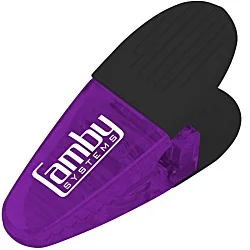 Power Clip - Translucent - 24 hr