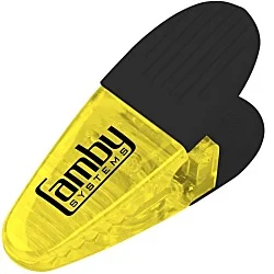 Power Clip - Translucent - 24 hr