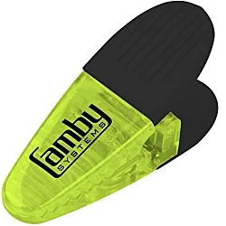 Power Clip - Translucent - 24 hr