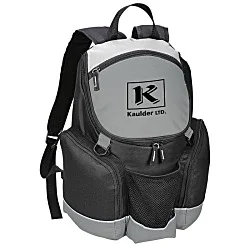Coolio 12-Can Backpack Cooler