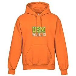 Gildan 50/50 Heavyweight Hoodie - Applique Twill