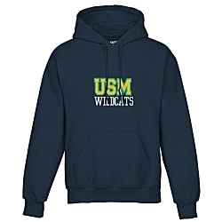 Gildan 50/50 Heavyweight Hoodie - Applique Twill