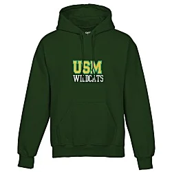 Gildan 50/50 Heavyweight Hoodie - Applique Twill