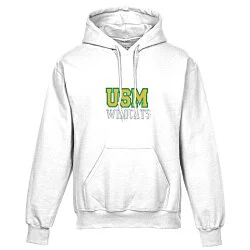 Gildan 50/50 Heavyweight Hoodie - Applique Twill