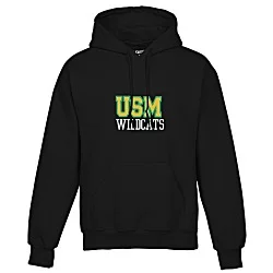 Gildan 50/50 Heavyweight Hoodie - Applique Twill