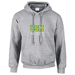 Gildan 50/50 Heavyweight Hoodie - Applique Twill