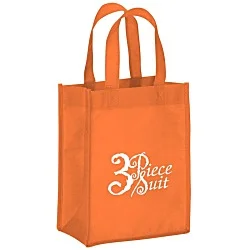 Celebration Shopping Tote Bag - 10" x 8"
