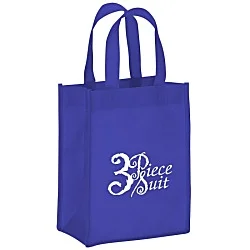 Celebration Shopping Tote Bag - 10" x 8"