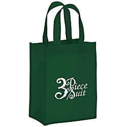 Celebration Shopping Tote Bag - 10" x 8"