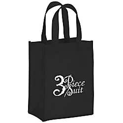 Celebration Shopping Tote Bag - 10" x 8"