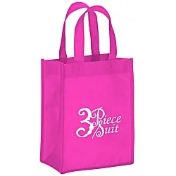 Celebration Shopping Tote Bag - 10" x 8"
