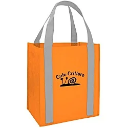 Grande Shopping Tote - 14" x 12-1/2" - 24 hr