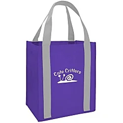 Grande Shopping Tote - 14" x 12-1/2" - 24 hr
