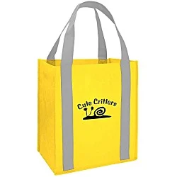 Grande Shopping Tote - 14" x 12-1/2" - 24 hr