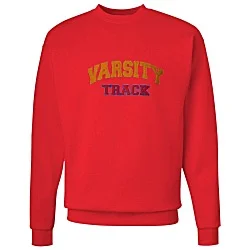 Hanes ComfortBlend Sweatshirt - Applique Felt