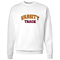Hanes ComfortBlend Sweatshirt - Applique Felt