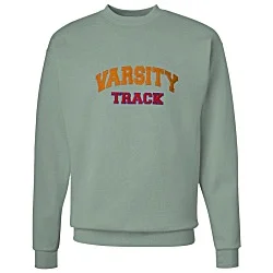 Hanes ComfortBlend Sweatshirt - Applique Felt