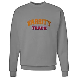 Hanes ComfortBlend Sweatshirt - Applique Felt