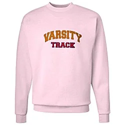 Hanes ComfortBlend Sweatshirt - Applique Felt