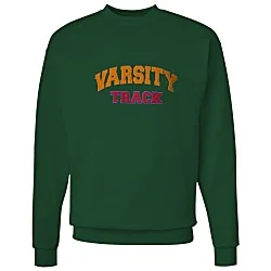 Hanes ComfortBlend Sweatshirt - Applique Felt