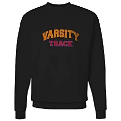 Hanes ComfortBlend Sweatshirt - Applique Felt