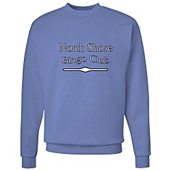 Hanes ComfortBlend Sweatshirt - Applique Felt
