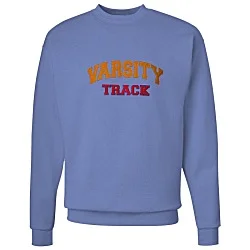 Hanes ComfortBlend Sweatshirt - Applique Felt
