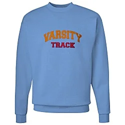 Hanes ComfortBlend Sweatshirt - Applique Felt