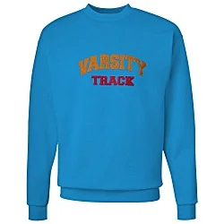 Hanes ComfortBlend Sweatshirt - Applique Felt