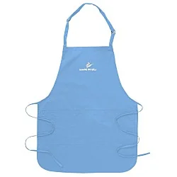 Stain Release Bib Apron