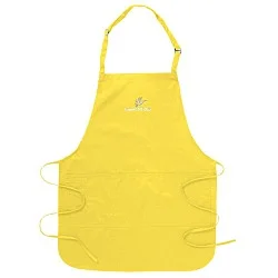 Stain Release Bib Apron
