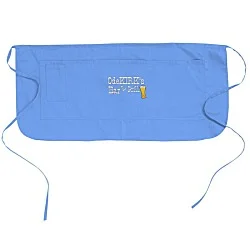 Blue Generation Waist Apron