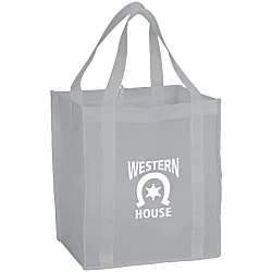 Value Grocery Tote - 15" x 13"