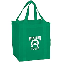 Value Grocery Tote - 15" x 13"