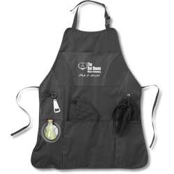 Grill Master BBQ Apron - 24 hr
